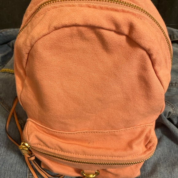 Rebecca Minkoff backpack canvas ? main image 12